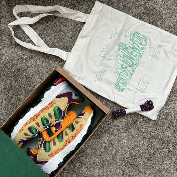 SOLD Adidas Superturf Adventure Sean Wotherspoon Jiminy Cricket Sneaker 7 Men - Picture 2 of 10
